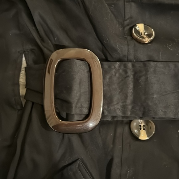 Black trapeze jacket sz M s-Line - Picture 5 of 8